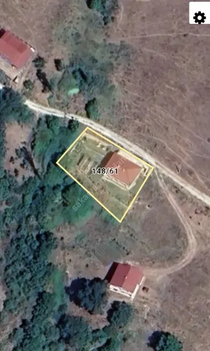 SAKARYA PAMUKOVA BAKACAK MAH.SATILIK KÖY EVİ