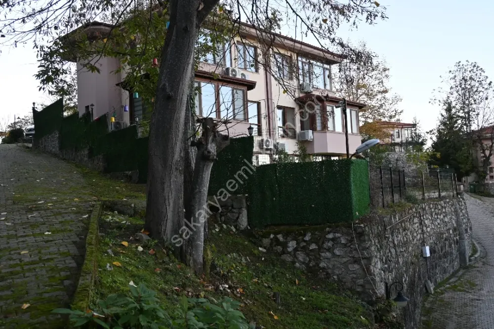 Daire Fiyatına Göl Manzaralı Villa