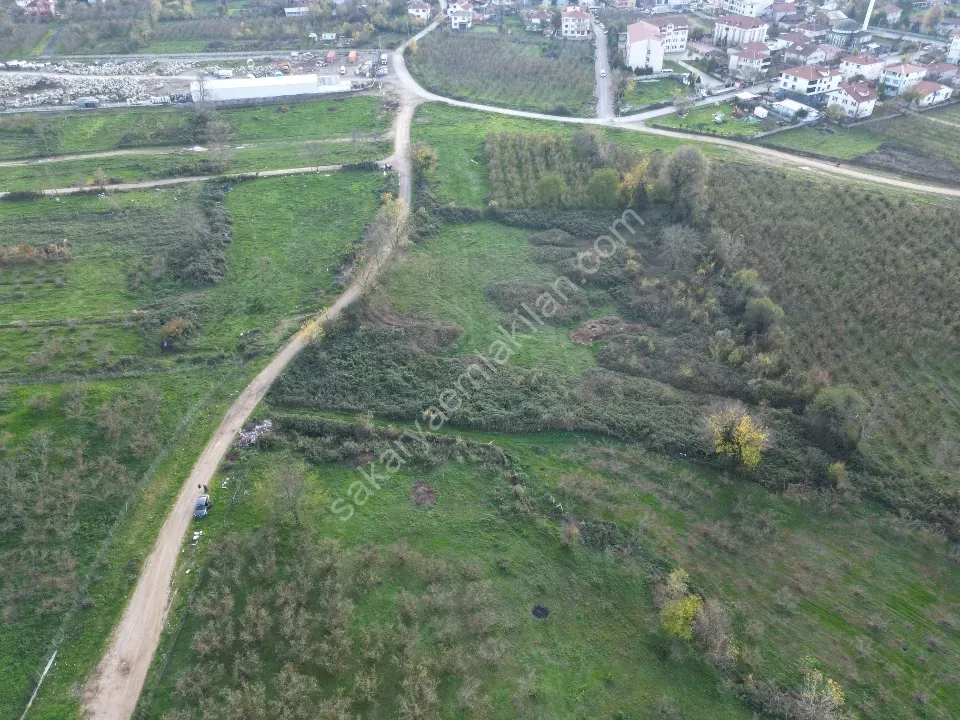 Yatırıma Uygun 670 m² Arsa – Doğa İçinde, İmarı Yeni Açılmış Bölge