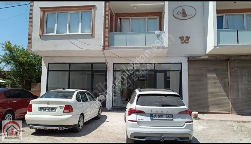 İŞLEK ve PRESTİJLİ LOKASYONDA TEKSTİL İMALATHANE ve OFİS KULLANIMI İÇİN UYGUN 90 M2 KİRALIK İŞ YERİ
