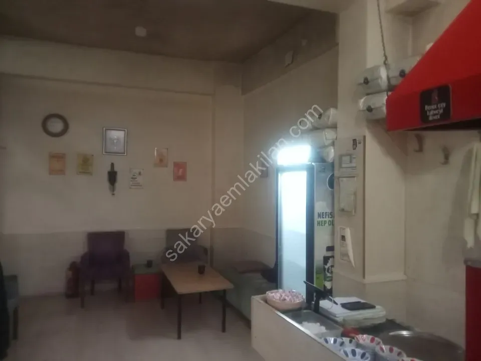 Devren satılık çay ocağı