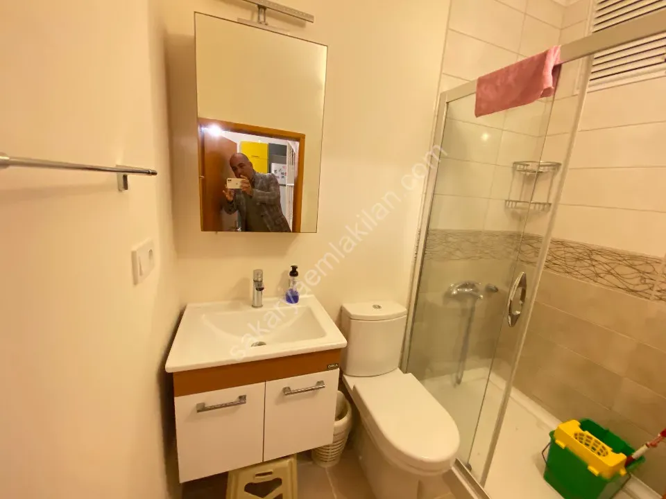 Seferihisar Ürkmez'de Plajına 50M Deniz Tarafı Satılık 3+1 Villa