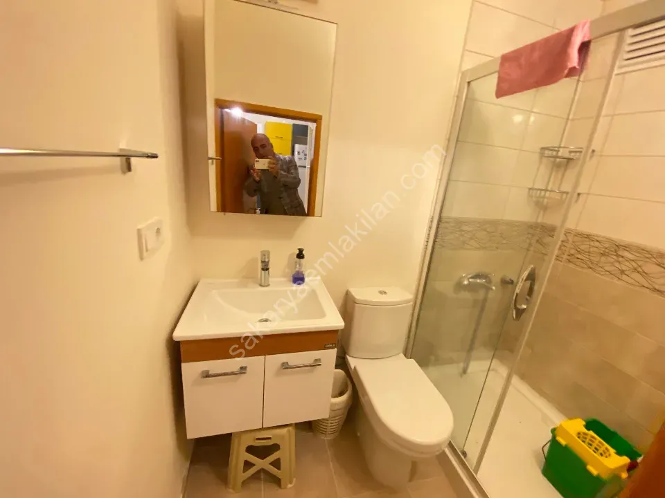 Seferihisar Ürkmez'de Plajına 50M Deniz Tarafı Satılık 3+1 Villa