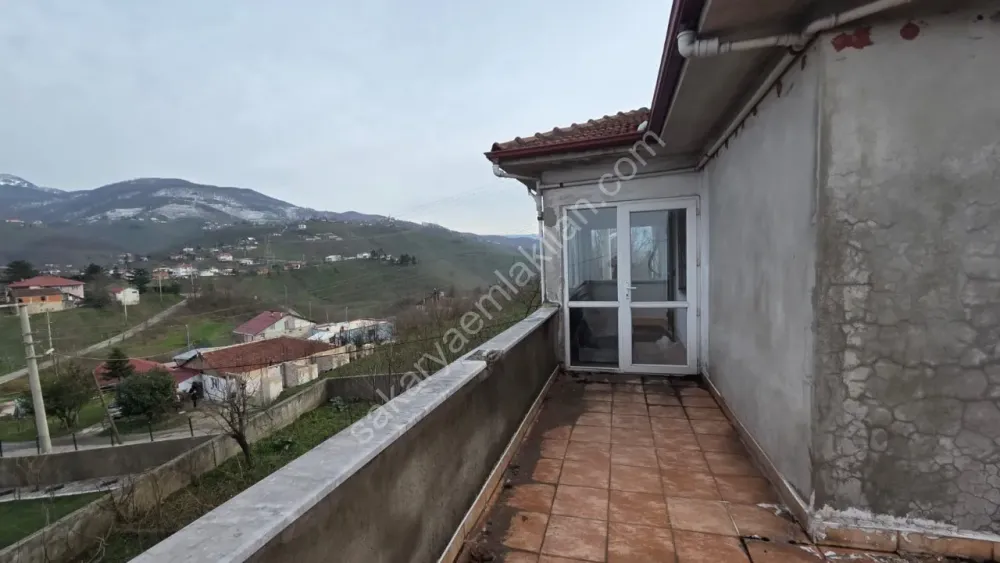 Akyazı satılık villa