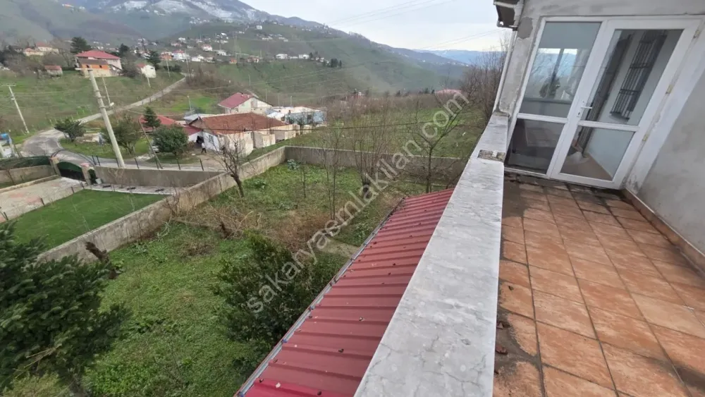 Akyazı satılık villa