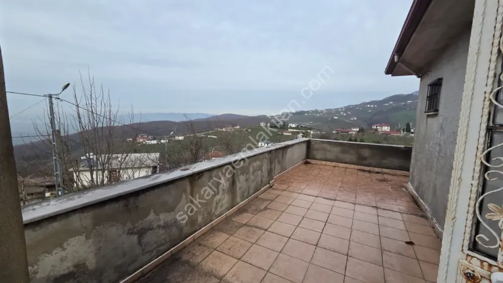 Akyazı satılık villa