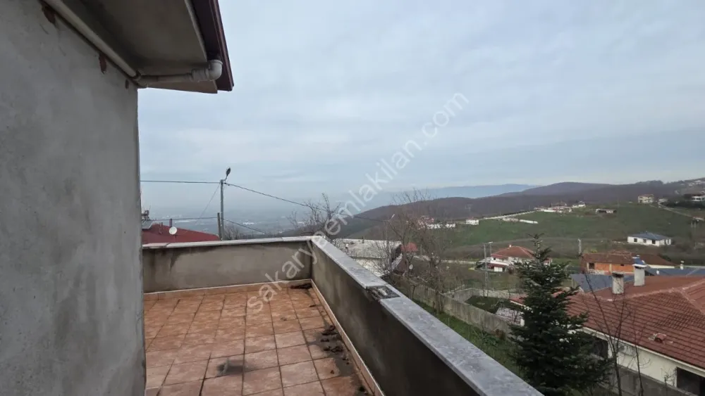 Akyazı satılık villa