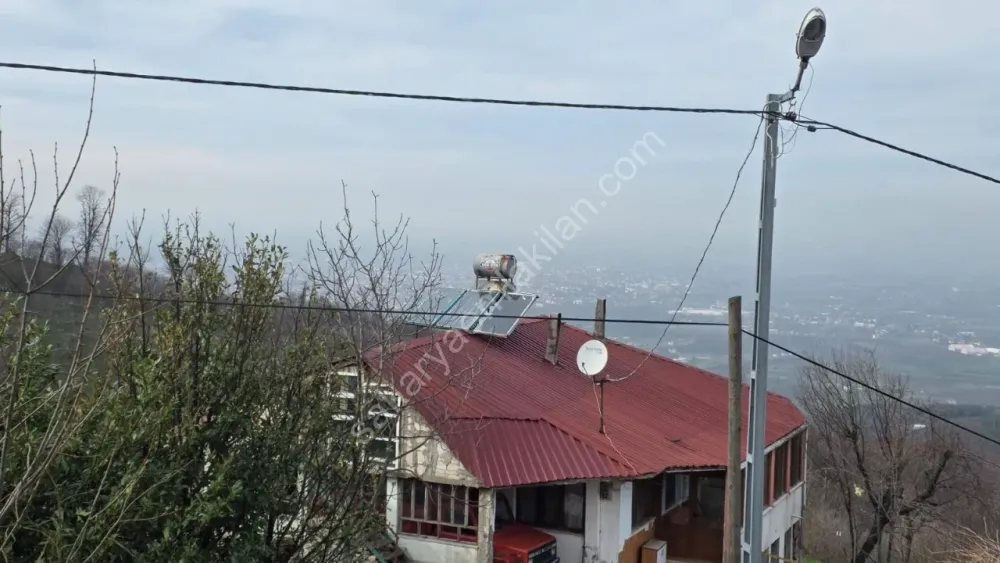 Akyazı satılık villa