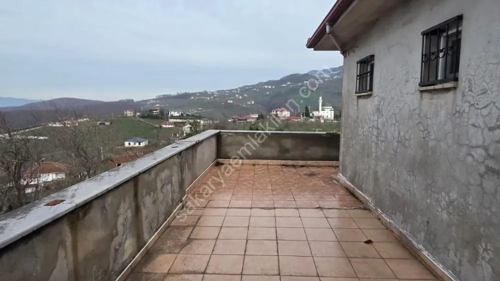 Akyazı satılık villa