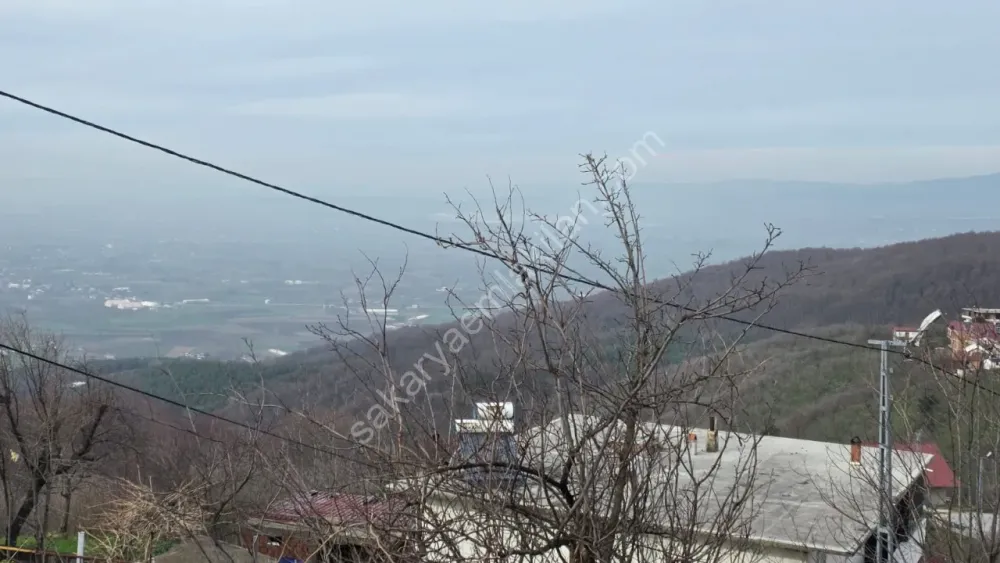 Akyazı satılık villa