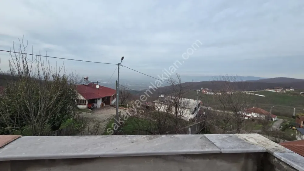 Akyazı satılık villa