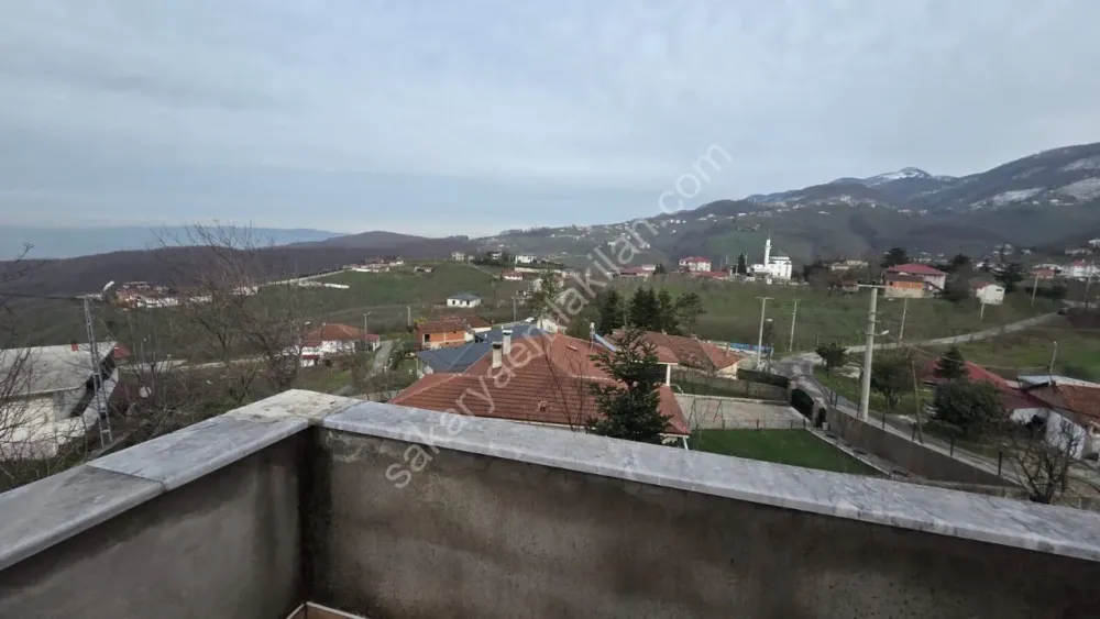 Akyazı satılık villa