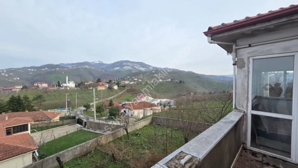 Akyazı satılık villa