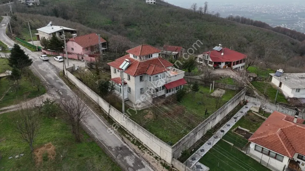Akyazı satılık villa