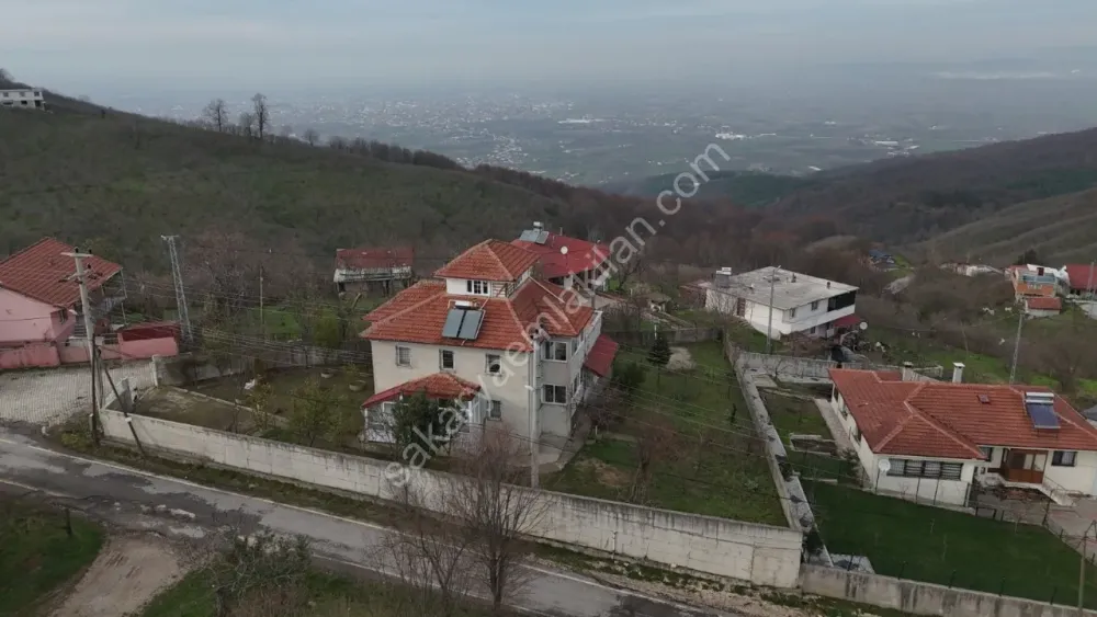 Akyazı satılık villa