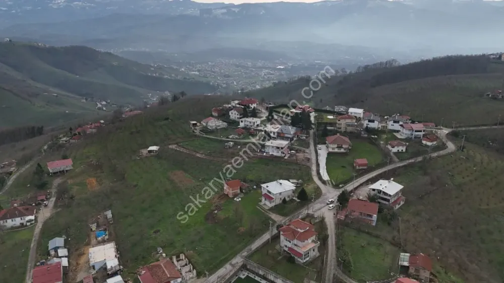 Akyazı satılık villa