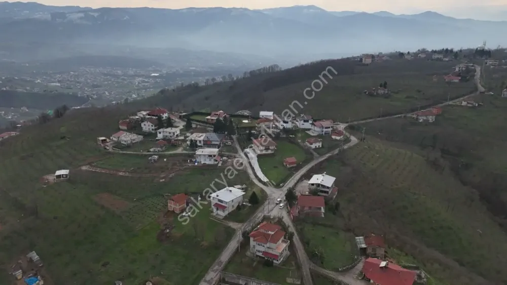 Akyazı satılık villa