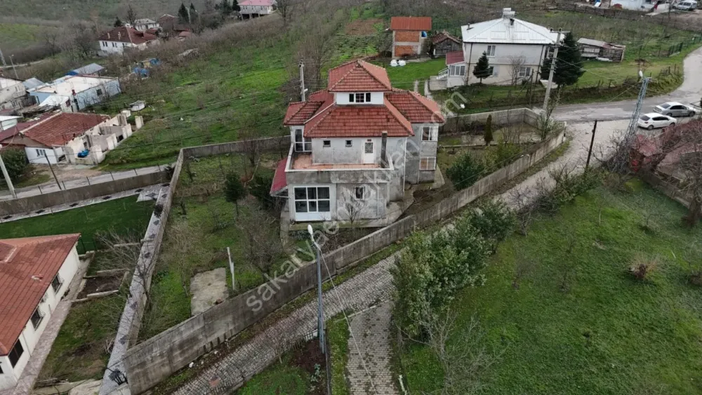 Akyazı satılık villa