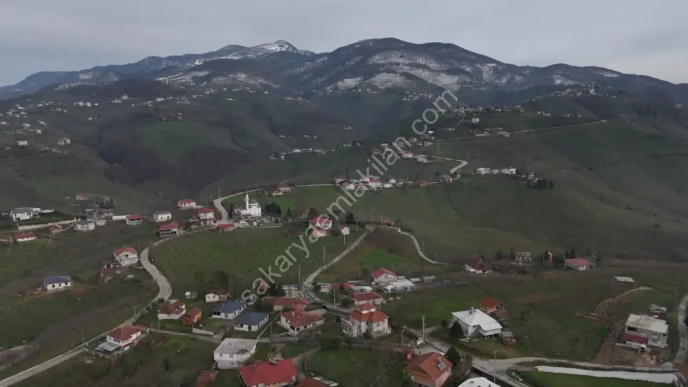 Akyazı satılık villa
