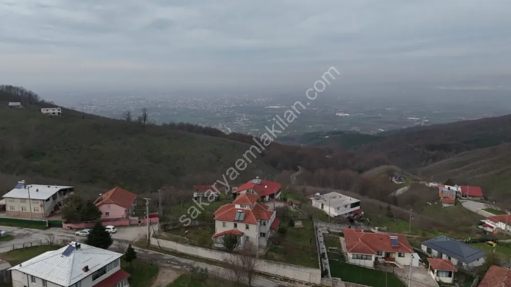 Akyazı satılık villa