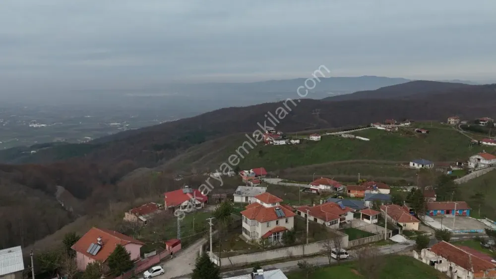 Akyazı satılık villa