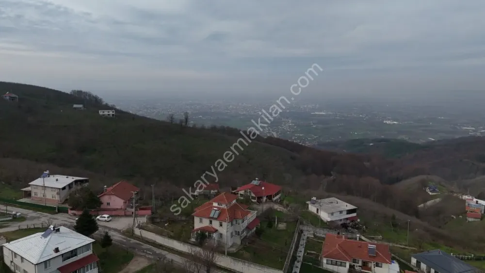 Akyazı satılık villa