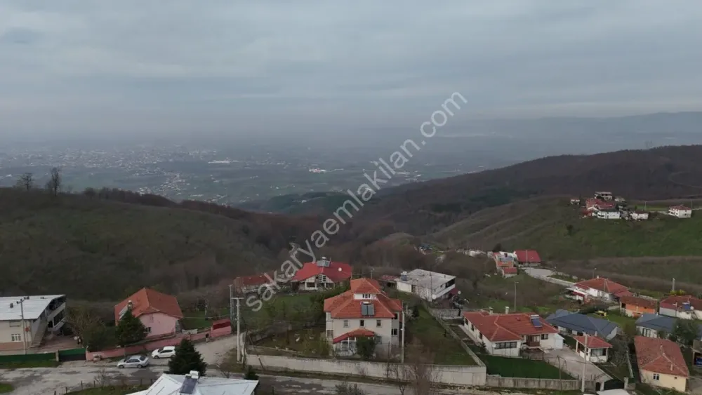 Akyazı satılık villa