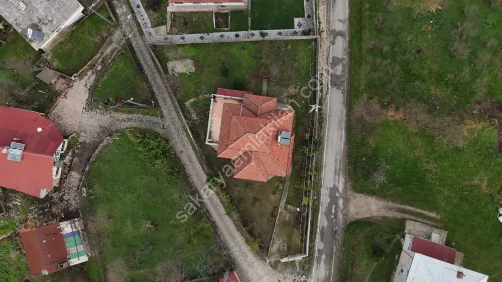 Akyazı satılık villa