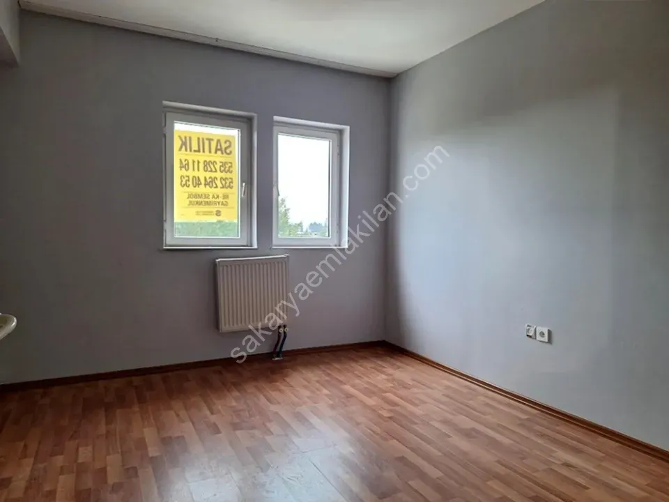 ADAPAZARI KARAMAN MAHALLESİNDE SATILIK 3+1 DAİRE