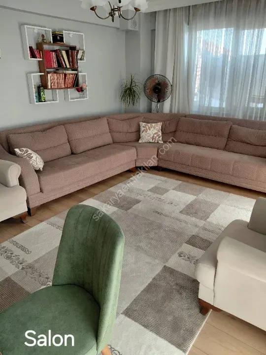 SERDİVAN AVM ÇATI DUBLEKS