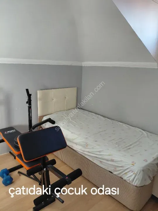 SERDİVAN AVM ÇATI DUBLEKS