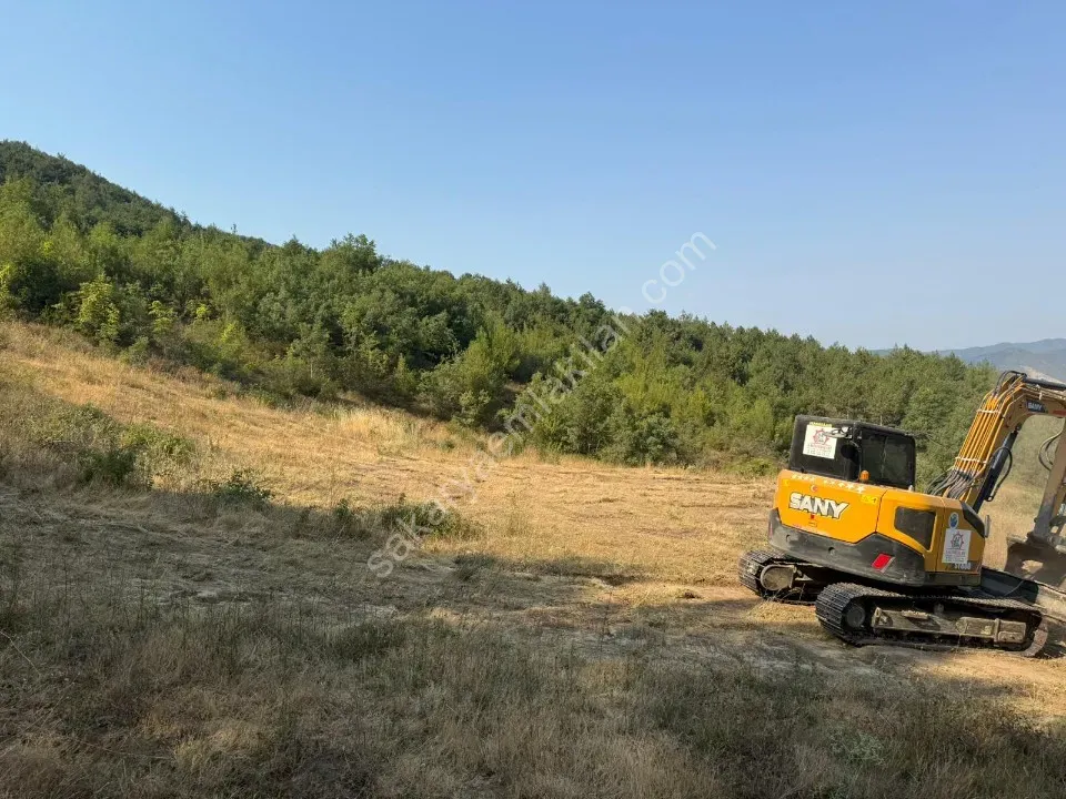 GEYVE KÖPRÜBAŞI MAHALLESİNDE 1845 m² MANZARALI TİNY HOUSE VE BUNGALOW İÇİN İDEAL YATIRIMLIK ARAZİ