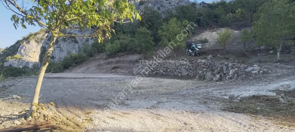 GEYVE AHİBABA KÖYÜ 600 m² HAZIR VİLLA PROJELİ LANSMANA ÖZEL ARSA