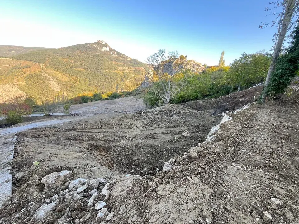 GEYVE AHİBABA KÖYÜ 600 m² HAZIR VİLLA PROJELİ LANSMANA ÖZEL ARSA