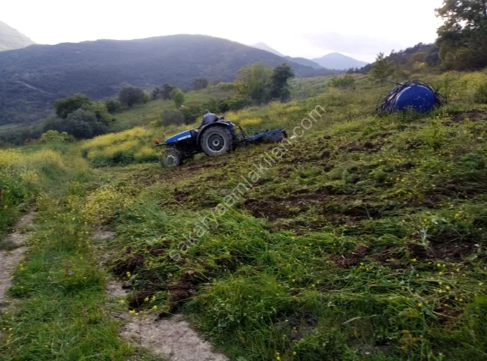 GEYVE ALİFUATPAŞA MERKEZE 3 KM KONTEYNER İÇİN İDEAL 153 m² MANZARALI YOLU SUYU VAR