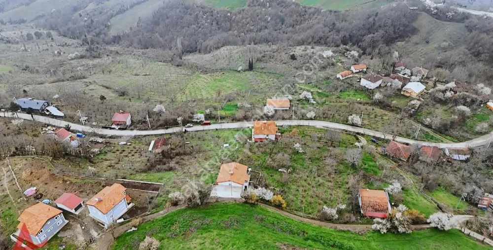 GEYVE AKINCI KÖYÜNDE MANZARALI 486 M² YOLA CEPHELİ HAZIR PROJELİ İMARLI FIRSAT ARSA