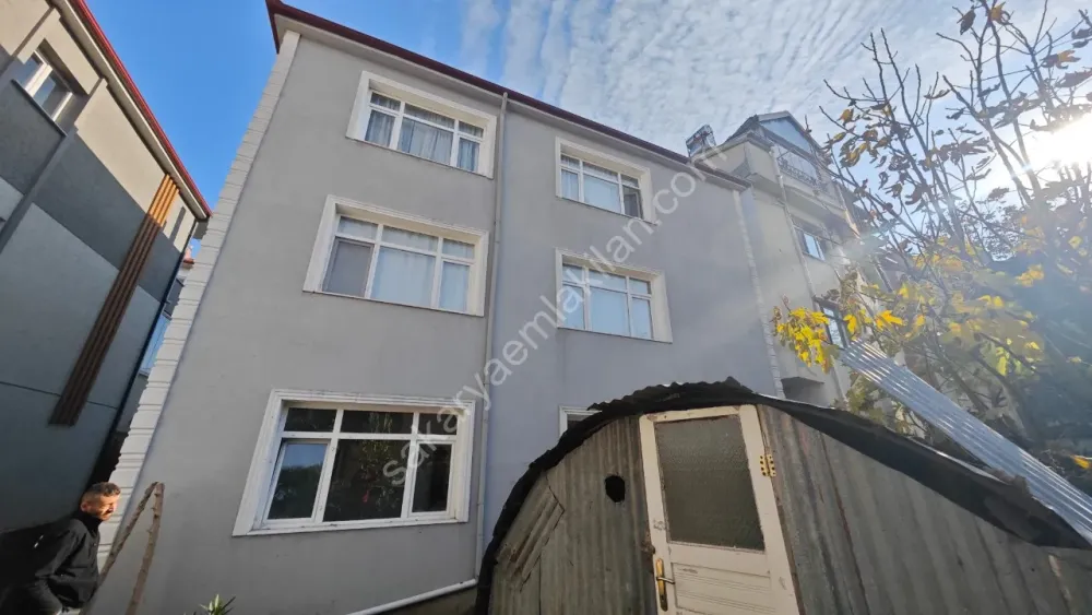 AYDIN EMLAK'TAN SATILIK BİNA 3 KATLI / 3 DAİRELİ KONURALP MAH./AKYAZI