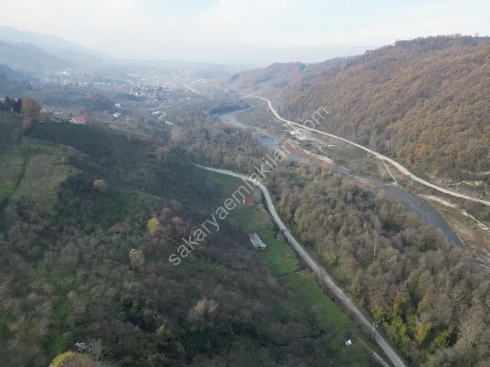 AYDIN EMLAK'TAN 16.221 m2 SATILIK İMARLI ARSA TAŞBURUN / AKYAZI