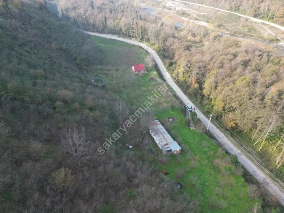 AYDIN EMLAK'TAN 16.221 m2 SATILIK İMARLI ARSA TAŞBURUN / AKYAZI