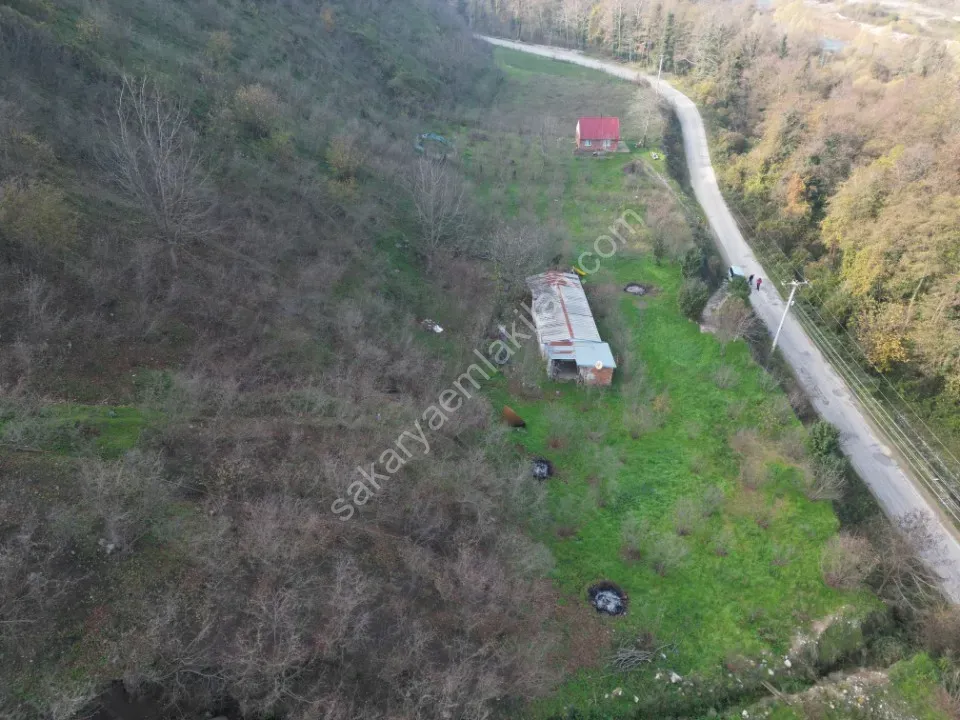 AYDIN EMLAK'TAN 16.221 m2 SATILIK İMARLI ARSA TAŞBURUN / AKYAZI