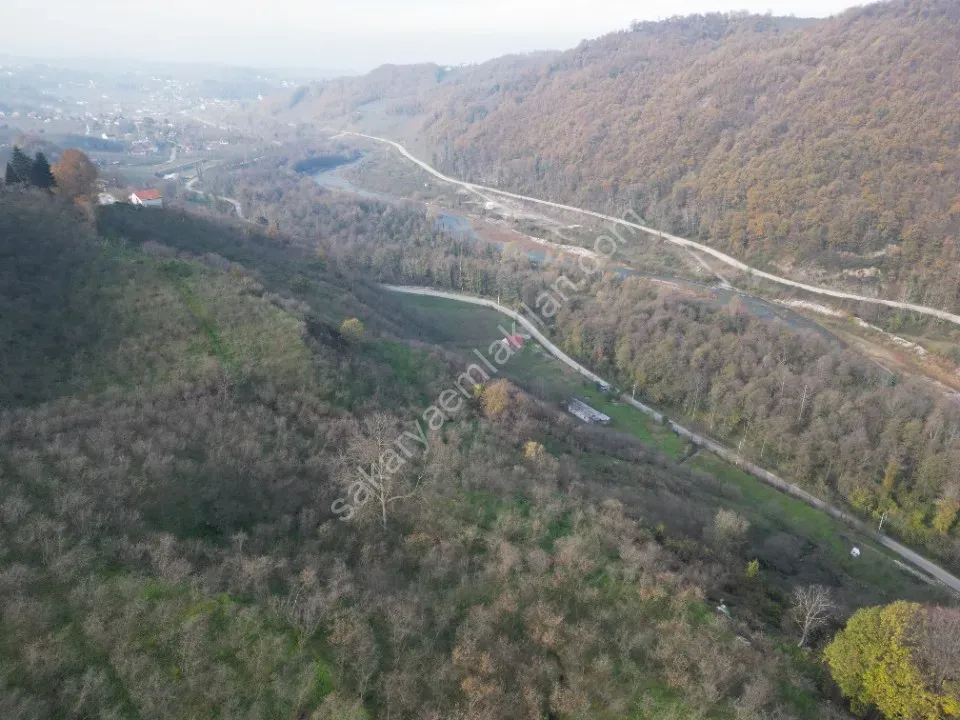 AYDIN EMLAK'TAN 16.221 m2 SATILIK İMARLI ARSA TAŞBURUN / AKYAZI