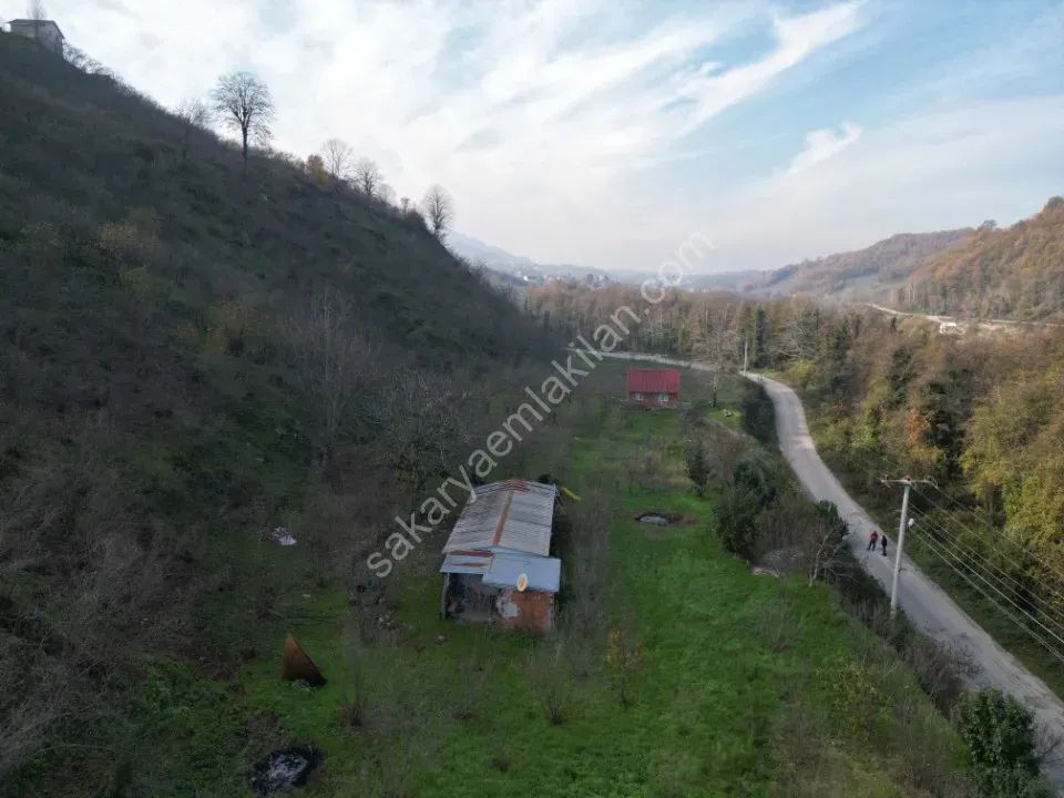 AYDIN EMLAK'TAN 16.221 m2 SATILIK İMARLI ARSA TAŞBURUN / AKYAZI