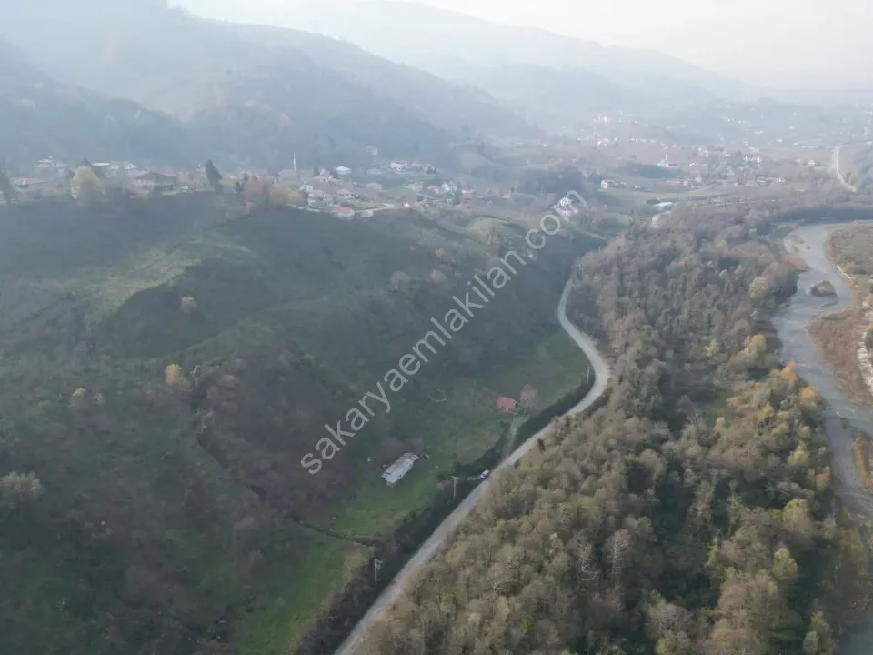 AYDIN EMLAK'TAN 16.221 m2 SATILIK İMARLI ARSA TAŞBURUN / AKYAZI