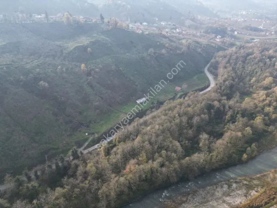 AYDIN EMLAK'TAN 16.221 m2 SATILIK İMARLI ARSA TAŞBURUN / AKYAZI