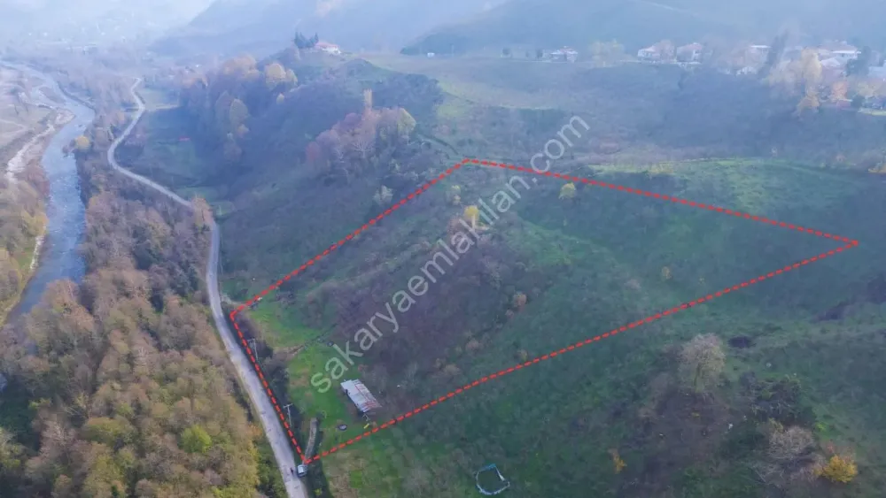 AYDIN EMLAK'TAN 16.221 m2 SATILIK İMARLI ARSA TAŞBURUN / AKYAZI