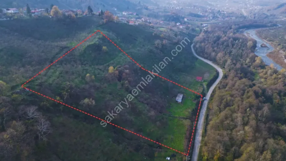 AYDIN EMLAK'TAN 16.221 m2 SATILIK İMARLI ARSA TAŞBURUN / AKYAZI