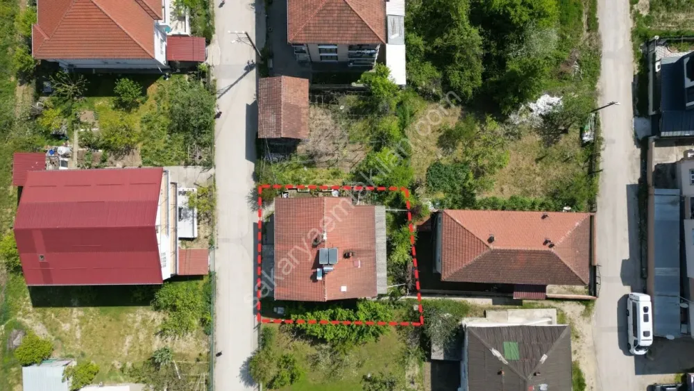 AYDIN EMLAK'TAN SATILIK KOMPLE BİNA 2 KAT / 2 DAİRE CUMHURİYET MAH./AKYAZI