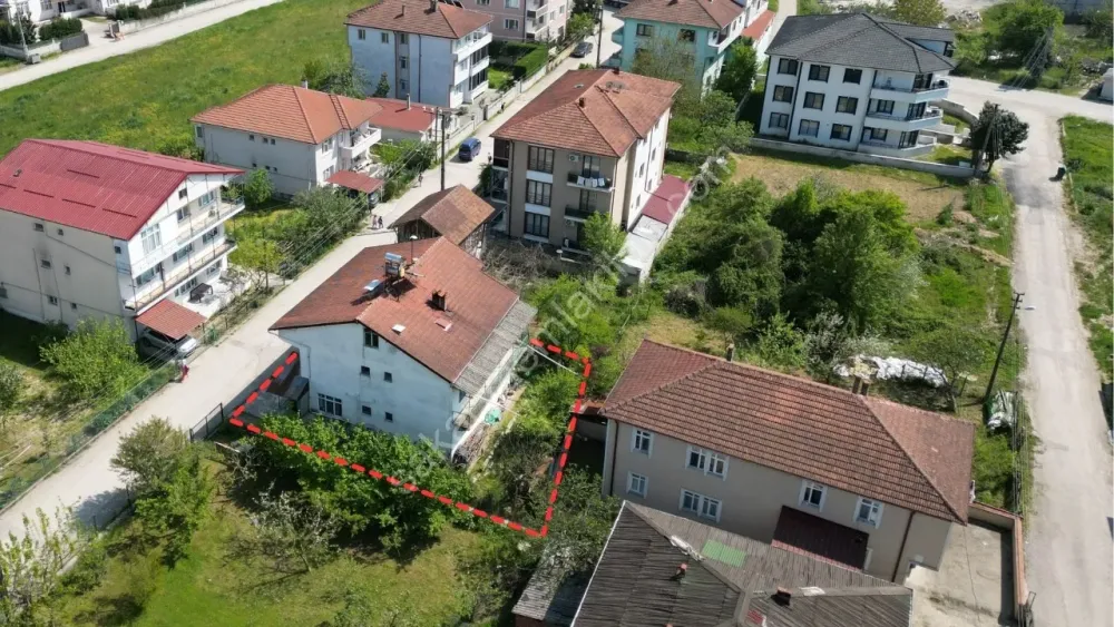 AYDIN EMLAK'TAN SATILIK KOMPLE BİNA 2 KAT / 2 DAİRE CUMHURİYET MAH./AKYAZI