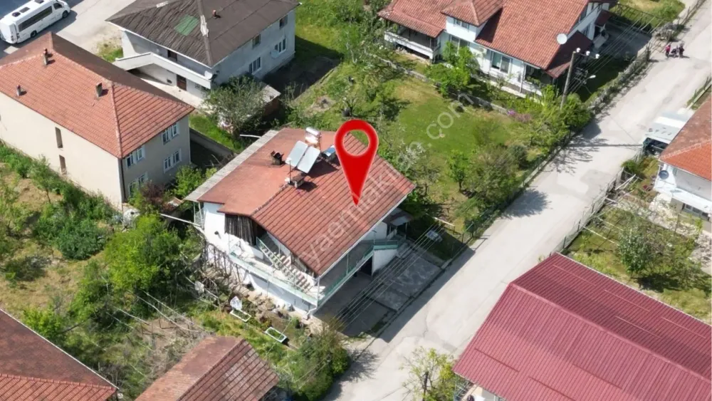 AYDIN EMLAK'TAN SATILIK KOMPLE BİNA 2 KAT / 2 DAİRE CUMHURİYET MAH./AKYAZI