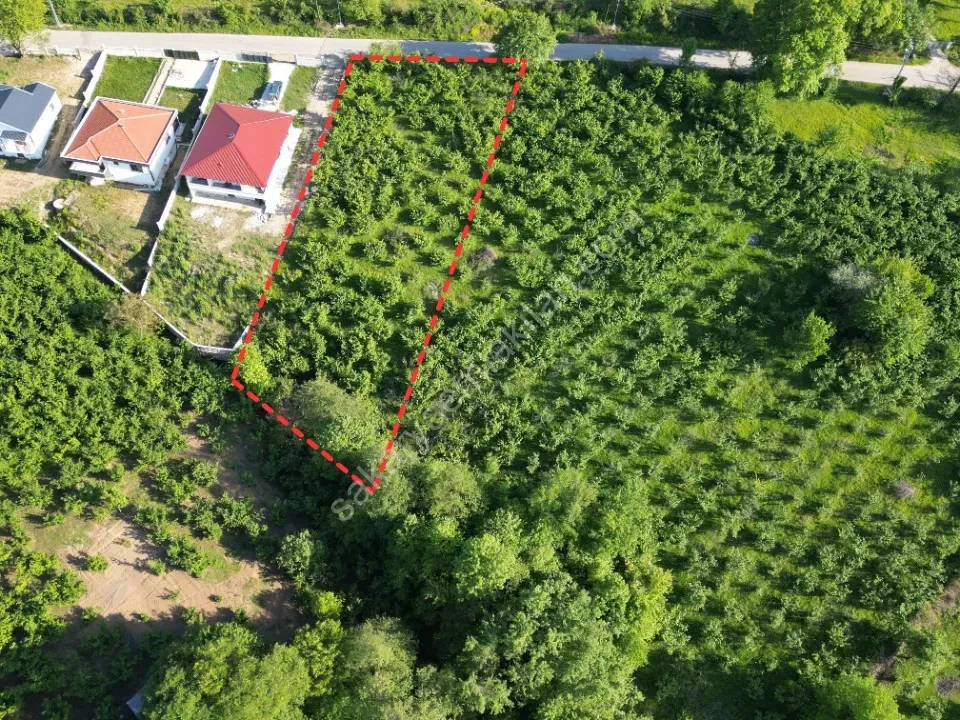 AYDIN EMLAK'TAN SATILIK İMARLI 1.296 m2 ARSA BIÇKIDERE / AKYAZI